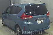 Минивэн 6-ти местный HONDA FREED PLUS кузов GB5 модификация G Honda Sensing гв 2016 пробег 50 т.км с Москва