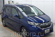 Минивэн 6-ти местный HONDA FREED PLUS кузов GB5 модификация G Honda Sensing гв 2016 пробег 12 т.км т Москва