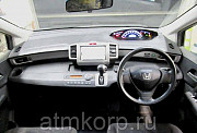 Минивэн 6 мест HONDA FREED кузов GB3 модификация G гв 2012 пробег 195 т.км черный Москва