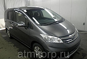 Минивэн 6 мест HONDA FREED кузов GB3 модификация G Just Selection гв 2012 пробег 113 т.км серый Москва