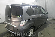 Минивэн 6 мест HONDA FREED кузов GB3 модификация G Just Selection гв 2012 пробег 113 т.км серый Москва