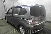 Минивэн 6 мест HONDA FREED кузов GB3 модификация G Just Selection гв 2012 пробег 113 т.км серый Москва