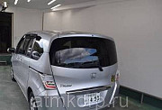 Минивэн 6 мест HONDA FREED кузов GB3 модификация G гв 2012 пробег 115 т.км серебристый Москва