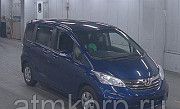 Минивэн 6 мест HONDA FREED кузов GB3 модификация G JUST ION гв 2012 пробег 37 т.км пурпурный Москва