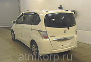 Минивэн 6 мест HONDA FREED кузов GB3 модификация G JUST Selection гв 2012 пробег 133 т.км белый жемч Москва