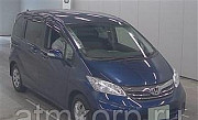 Минивэн 6 мест HONDA FREED кузов GB3 модификация G JUST ION гв 2012 пробег 41 т.км тихоокеанский син Москва