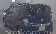 Минивэн 6 мест HONDA FREED кузов GB3 модификация G JUST ION гв 2012 пробег 41 т.км тихоокеанский син Москва