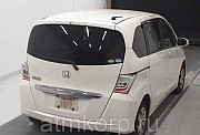 Минивэн 6 мест HONDA FREED кузов GB3 модификация G JUST Selection гв 2011 пробег 169 т.км белый Москва