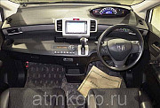 Минивэн 6 мест HONDA FREED кузов GB3 модификация G JUST Selection гв 2014 пробег 73 т.км белый перла Москва