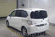 Минивэн 6 мест HONDA FREED кузов GB3 модификация G JUST Selection гв 2014 пробег 73 т.км белый перла Москва