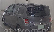 Минивэн 6 мест HONDA FREED кузов GB3 модификация G гв 2014 пробег 44 т.км пистолетный металл Москва