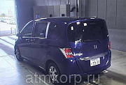 Минивэн 6 мест HONDA FREED кузов GB3 модификация G Premium ED Special 2015 пробег 26 т.км фиолетовый Москва