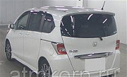 Минивэн 6 мест HONDA FREED кузов GB3 модификация G AERO гв 2016 пробег 18 т.км жемчужный Москва