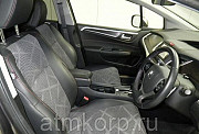 Минивэн 6-ти местный HONDA JADE кузов FR5 модификация RS год выпуска 2015 пробег 49 тыс км цвет серы Москва