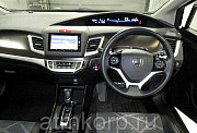 Минивэн 6-ти местный HONDA JADE кузов FR5 модификация RS год выпуска 2015 пробег 49 тыс км цвет серы Москва