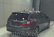 Минивэн 6-ти местный HONDA JADE кузов FR5 модификация RS год выпуска 2015 пробег 49 тыс км цвет серы Москва