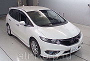 Минивэн 6-ти местный HONDA JADE кузов FR5 модификация RS год выпуска 2015 пробег 69 тыс км цвет белы Москва