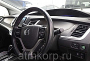 Минивэн 6-ти местный HONDA JADE кузов FR5 модификация RS год выпуска 2015 пробег 69 тыс км цвет белы Москва