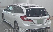 Минивэн 6-ти местный HONDA JADE кузов FR5 модификация RS год выпуска 2016 пробег 15 тыс км цвет жемч Москва