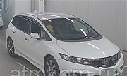 Минивэн 6-ти местный HONDA JADE кузов FR5 модификация RS год выпуска 2016 пробег 15 тыс км цвет жемч Москва