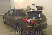 Минивэн 6-ти местный HONDA JADE кузов FR5 модификация RS год выпуска 2016 пробег 58 тыс км цвет кори Москва