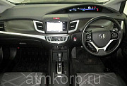Минивэн 6-ти местный HONDA JADE кузов FR5 модификация RS год выпуска 2016 пробег 58 тыс км цвет кори Москва
