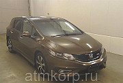 Минивэн 6-ти местный HONDA JADE кузов FR5 модификация RS год выпуска 2016 пробег 58 тыс км цвет кори Москва