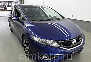 Минивэн 6-ти местный HONDA JADE кузов FR5 модификация RS год выпуска 2016 пробег 22 тыс км цвет темн Москва