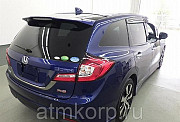 Минивэн 6-ти местный HONDA JADE кузов FR5 модификация RS год выпуска 2016 пробег 22 тыс км цвет темн Москва