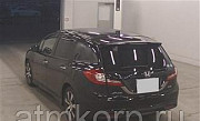Минивэн 6-ти местный HONDA JADE кузов FR5 модификация RS год выпуска 2015 пробег 28 тыс км цвет черн Москва
