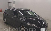 Минивэн 6-ти местный HONDA JADE кузов FR5 модификация RS год выпуска 2015 пробег 28 тыс км цвет черн Москва