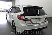 Минивэн 6-ти местный HONDA JADE кузов FR5 модификация RS год выпуска 2016 пробег 86 тыс км цвет белы Москва