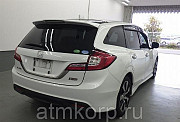 Минивэн 6-ти местный HONDA JADE кузов FR5 модификация RS год выпуска 2016 пробег 86 тыс км цвет белы Москва