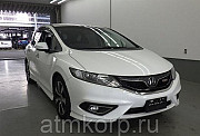 Минивэн 6-ти местный HONDA JADE кузов FR5 модификация RS год выпуска 2016 пробег 86 тыс км цвет белы Москва