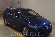 Минивэн 6 мест Honda Stream кузов RN6 модификация RSZ S Package г 2012 пробег 20 т.км фиолетовый хам Москва