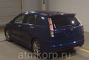 Минивэн 6 мест Honda Stream кузов RN6 модификация RSZ S Package г 2012 пробег 20 т.км фиолетовый хам Москва