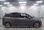 Минивэн 6 мест Honda Stream кузов RN6 модификация RSZ г 2013 пробег 158 т.км пистолетный металл Москва