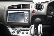 Минивэн 6 мест Honda Stream кузов RN6 модификация RSZ г 2013 пробег 158 т.км пистолетный металл Москва