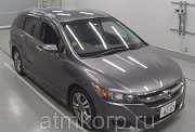 Минивэн 6 мест Honda Stream кузов RN6 модификация RSZ г 2013 пробег 158 т.км пистолетный металл Москва