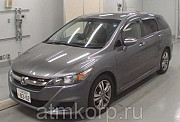 Минивэн 6 мест Honda Stream кузов RN6 модификация RSZ г 2013 пробег 158 т.км пистолетный металл Москва