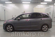 Минивэн 6 мест Honda Stream кузов RN6 модификация RSZ г 2013 пробег 158 т.км пистолетный металл Москва