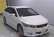 Минивэн 6 мест Honda Stream кузов RN6 модификация RSZ S Package г 2013 пробег 118 т.км белый жемчуг Москва