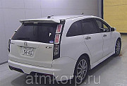 Минивэн 6 мест Honda Stream кузов RN6 модификация RSZ S Package г 2013 пробег 118 т.км белый жемчуг Москва