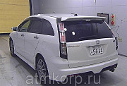 Минивэн 6 мест Honda Stream кузов RN6 модификация RSZ S Package г 2013 пробег 118 т.км белый жемчуг Москва