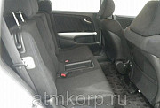 Минивэн 6 мест Honda Stream кузов RN6 модификация RSZ S Package г 2013 пробег 118 т.км белый жемчуг Москва