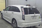 Минивэн 6 мест Honda Stream кузов RN6 модификация RSZ г 2014 пробег 172 т.км белый жемчуг Москва