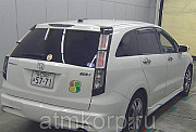 Минивэн 6 мест Honda Stream кузов RN6 модификация RSZ г 2014 пробег 172 т.км белый жемчуг Москва