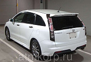 Минивэн 6 мест Honda Stream кузов RN6 модификация RSZ S Package г 2012 пробег 267 т.км белый Москва