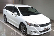 Минивэн 6 мест Honda Stream кузов RN6 модификация RSZ S Package г 2012 пробег 267 т.км белый Москва