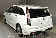 Минивэн 6 мест Honda Stream кузов RN6 модификация RSZ S Package г 2013 пробег 82 т.км белый Москва
